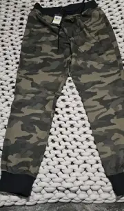 Under Armour Unstoppable Elite Sportsyle tampered fit Jogger Pants Camo Heatgear