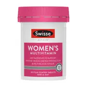Swisse Women's Multivitamin 30 Tablets