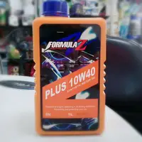 在飛比找蝦皮購物優惠-EBAO FORMULA Z 10W/40 機油