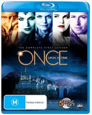Once Upon A Time - Season 1 Blu-ray