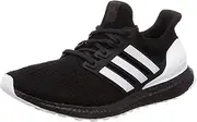 [adidas] Men's Ultraboost, CORE Black/Footwear White/Carbon