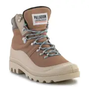 Palladium Pallabrousse Hkr Wp+ 98840-254 shoes beige