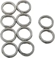 10PC Scooter Gasket Exh Pipe for K-ym-co 50cc 125cc 18291-GGA7-C01 4T