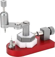 [Zoeyilan] Watch Hand Remover, Aluminum Alloy 360° Rotating 2 Stage Cantilever Watch Strap Band Adjuster for Watches of Any Brand and Style Repairing