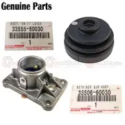 Genuine LandCruiser RJ77 RJ73 MT Gear Shift Lever Housing & Boot