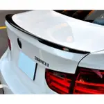 BMW F30 P 款 鍛造 碳纖維 尾翼