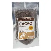 Power Super Foods Cacao Nibs Raw 125g