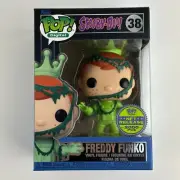 Funko Pop Digital FREDDY FUNKO Scooby-Doo CAPTAIN CUTLER 38 ROYALTY HIGH GRADE