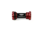 Hope Bottom Bracket Stainless - Red