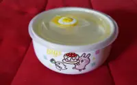 在飛比找Yahoo!奇摩拍賣優惠-全新 卡娜赫拉的小動物 陶瓷保鮮碗 樂事