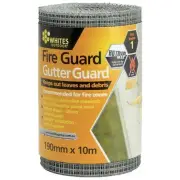 QLD NEW Stratco Gutter Guard Mesh 190mm