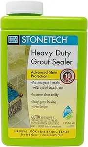 StoneTech Heavy Duty Grout Sealer 1-Quart (.946L)