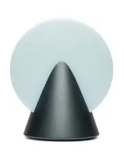 [Lexon] Spherical Portable LED Lamp in Grey