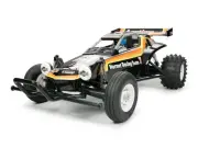 Tamiya RC car 1/10 Hornet Kit Unused Antique Oshika Tamiya Product Unassembled