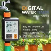 Automatic Digital Electronic Water Timer Irrigation Watering Timer Controller