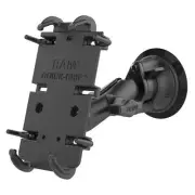 RAM-B-166-PD4U RAM Quick-Grip XL Phone Mount with Twist-Lock...