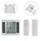 High Quality Digital Freezer Alarm Thermometer Max/Min Temperature Records