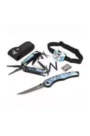 Mossy Oak three-piece Angers Combo