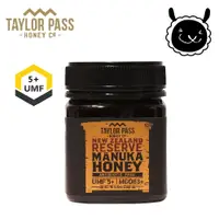 在飛比找PChome24h購物優惠-【壽滿趣-TaylorPass】紐西蘭活性麥蘆卡蜂蜜 UMF