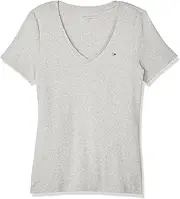 Tommy Hilfiger Women's W S/S VNK Fave CORE Plus T-Shirts