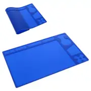 Magnetic Work Mat Solder Repair Pad Environmentally Friendly Soldering