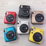 INSTAX FUJIFILM富士 MINI 70 拍立得 粉絲福利快閃特價 送禮首選 聖誕節 交換禮物😈加購套餐更優惠