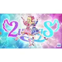 在飛比找蝦皮購物優惠-Aikatsu！偶像活動★ （第二季）星座禮服/  小苺雙子