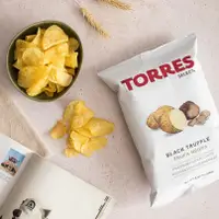 在飛比找蝦皮購物優惠-| TORRES| 英國代購🇬🇧 西班牙 薯片 洋芋片 黑松