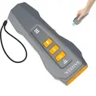 SAIJZEK. Ultrasonic Dog Trainer G2 | 3-in-1 Bark Deterrent Training Device | ...