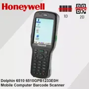 Honeywell Dolphin 6510 Wireless Barcode Scanner Handheld Mobile Computer 1D 2D