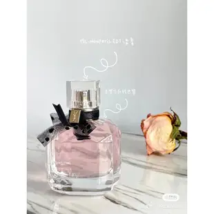 全新 YSL 聖羅蘭 慾望巴黎女性淡香水50ml 反轉巴黎 果香 花香