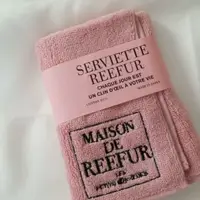 在飛比找蝦皮購物優惠-全新 Maison de Reefur 梨花手帕