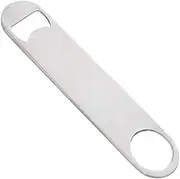 Olympia Stainless Steel Bar Blade Bartender Bottle Opener