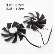 ZOTAC GeForce RTX 2060/GTX 1660 AMP graphics card cooling fan GA92S2U