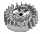 Flywheel Flywheel Fan for 45 52 58cc LUX OBI Scheppach Matrix Chainsaw