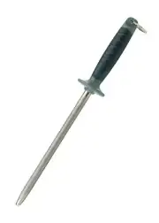 Lansky 9" Diamond Butcher Steel LSS9D