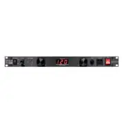 Art SP4x4 PRO USB LED Metered Power Distribution System