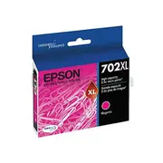 Epson 702Xl Magenta Ink Durabrite Wf 3720 Wf 3725