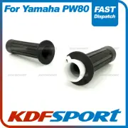 KDF Throttle Guilde and Grip Set for Yamaha Pw80 Peewee 80 (2000-2011)