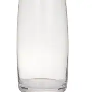 Amalfi Amelia Vase Clear 14.5x14.5x31cm