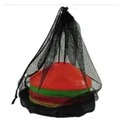 50 Pcs Soccer Disc Cones for Sports Training, Football, Basketball