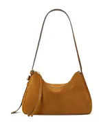 Tory Burch Romy Suede Shoulder Bag
