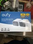 eufy security camera C210 2pack