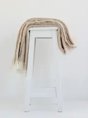 Masterweave Windermere Mohair Knee Wrap Throw Blanket-Toi Toi