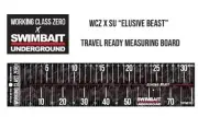 Super rare! Swimbait Underground X Working Class Zero limited edition