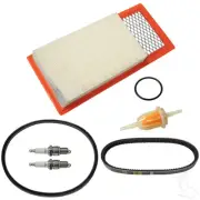EZGO Golf Cart Deluxe Tune Up Kit - 4-Cycle Gas 1994-2005 Without Oil Filter
