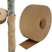 Shrub Plants Bark Antifreeze Bandage Packing | Tree Protector Wraps - Deer Damage Tree Guard, Outdoor Plant Guard, Shrub Plants Bark Antifreeze Bandage Packing for Frost, Sun and Deer Animals