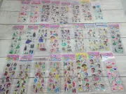 Sticker Lot of 25 Peppa Pig Dora Frozen Sofia the First Barbie Mickey and Minnie