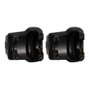 Front Rear Axle Diff Cover Counterweight for TRX4M 1/18 RC Crawler Car