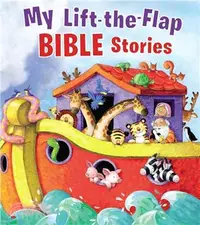 在飛比找三民網路書店優惠-My Lift-the-flap Bible Stories